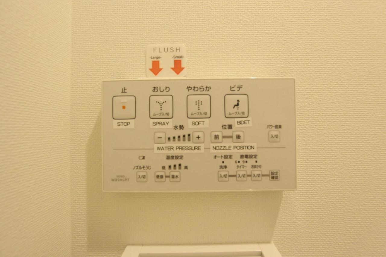 Apartment Sanjo Nara Buitenkant foto