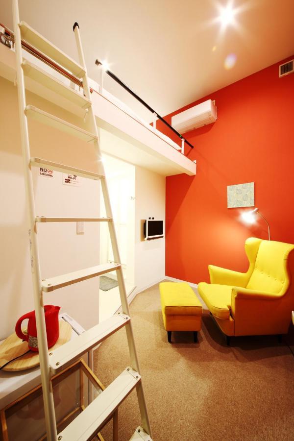 Apartment Sanjo Nara Buitenkant foto