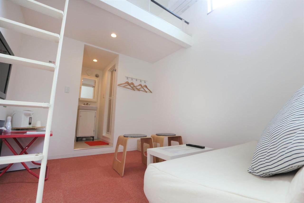 Apartment Sanjo Nara Buitenkant foto