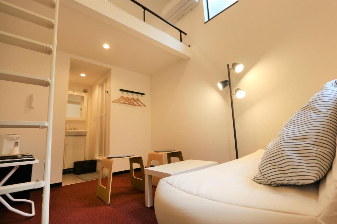 Apartment Sanjo Nara Buitenkant foto