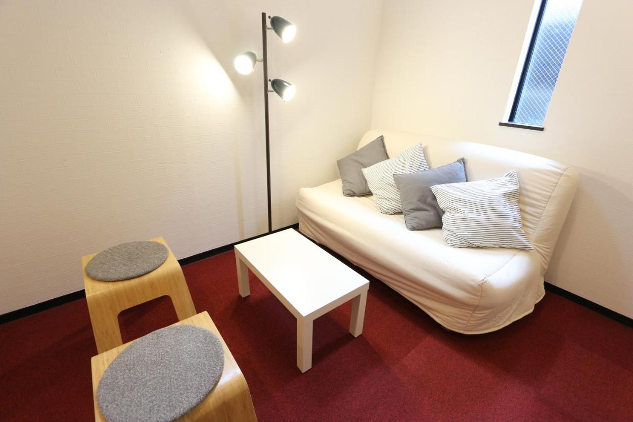 Apartment Sanjo Nara Buitenkant foto