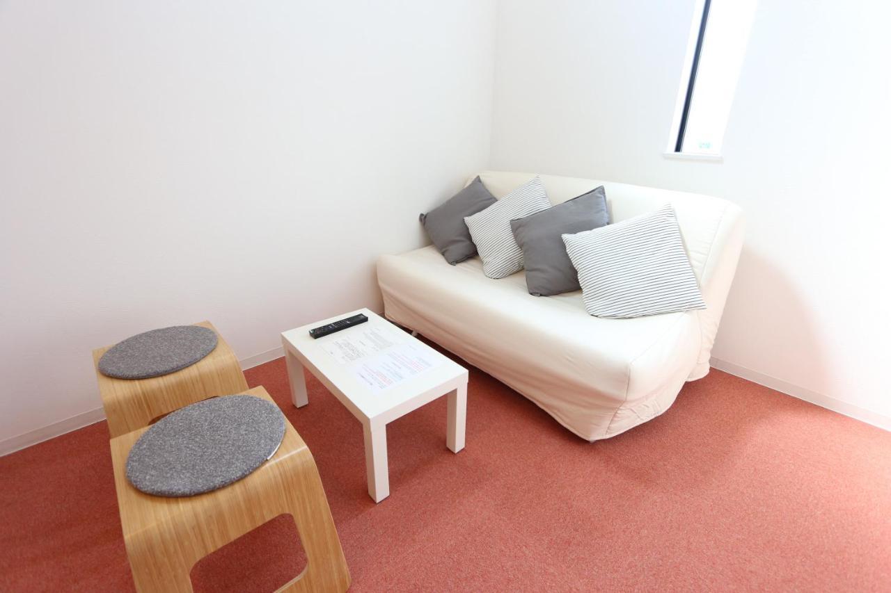 Apartment Sanjo Nara Buitenkant foto