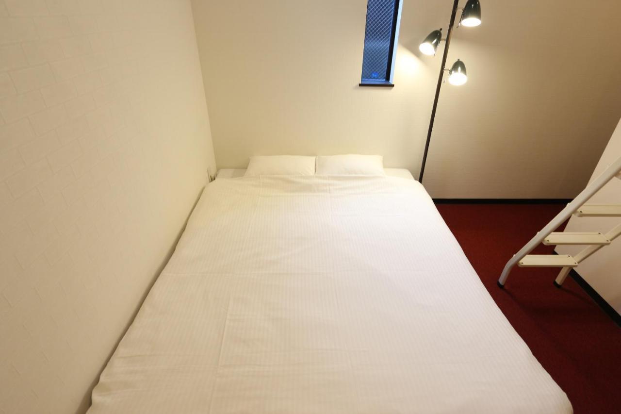 Apartment Sanjo Nara Buitenkant foto