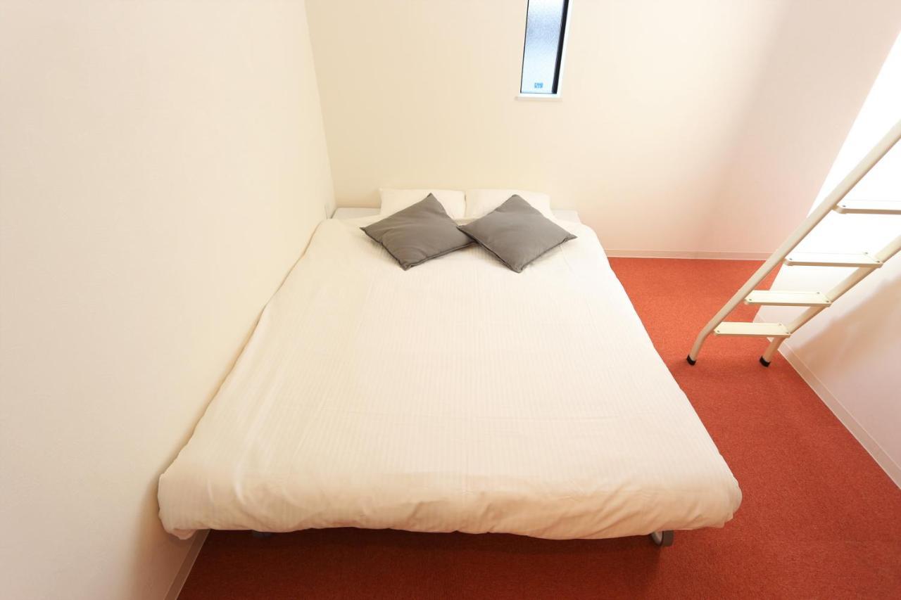 Apartment Sanjo Nara Buitenkant foto