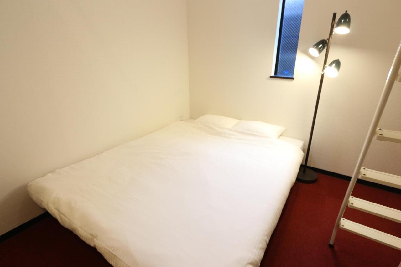 Apartment Sanjo Nara Buitenkant foto